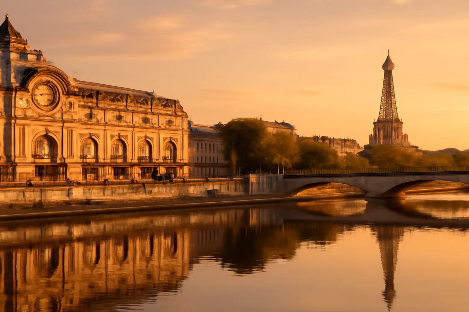 Vue de la rue Olympe-de-Gouges dans le Marais, Paris, un lieu du matrimoine parisien