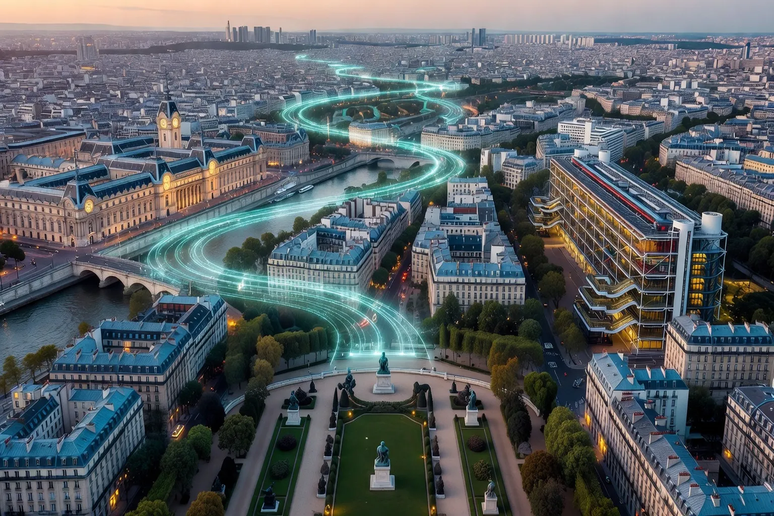 Carte culturelle du matrimoine à Paris — 15 lieux emblématiques des femmes artistes et intellectuelles